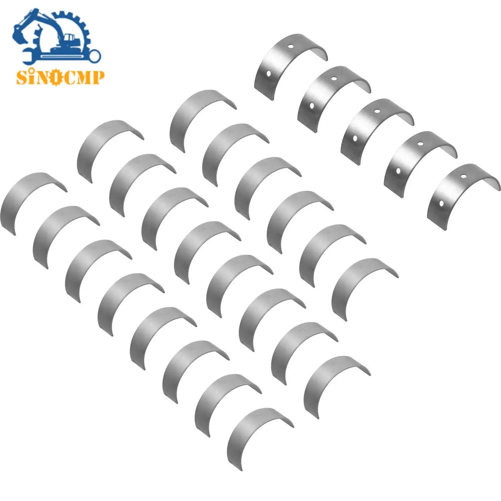 Crankshaft Main Connecting Rod Bearing Set STD FOR Mercedes-Benz M177 4.0T 2760331501 2760