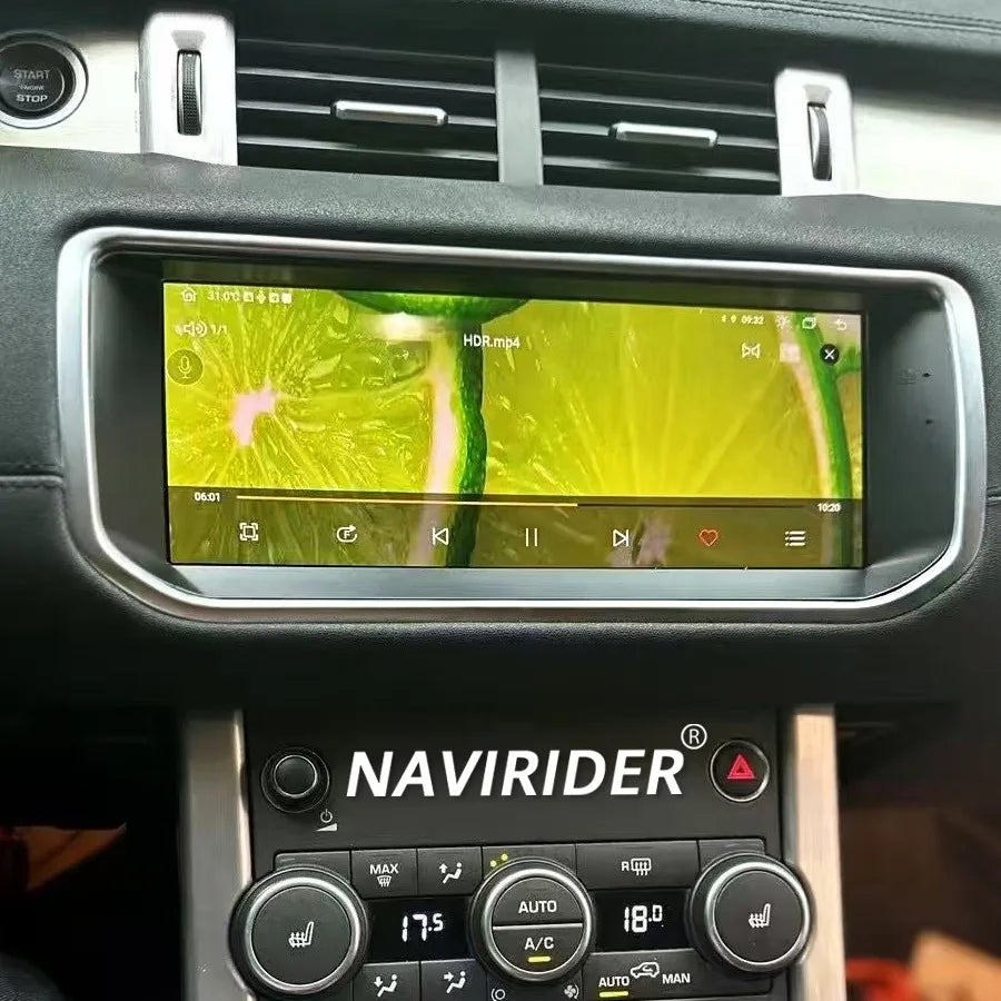 Android15 Wireless Carplay Car Radio For Land Rover Range Rover Evoque 2012-2018 L538 GPS  | AUTOKITSHOP