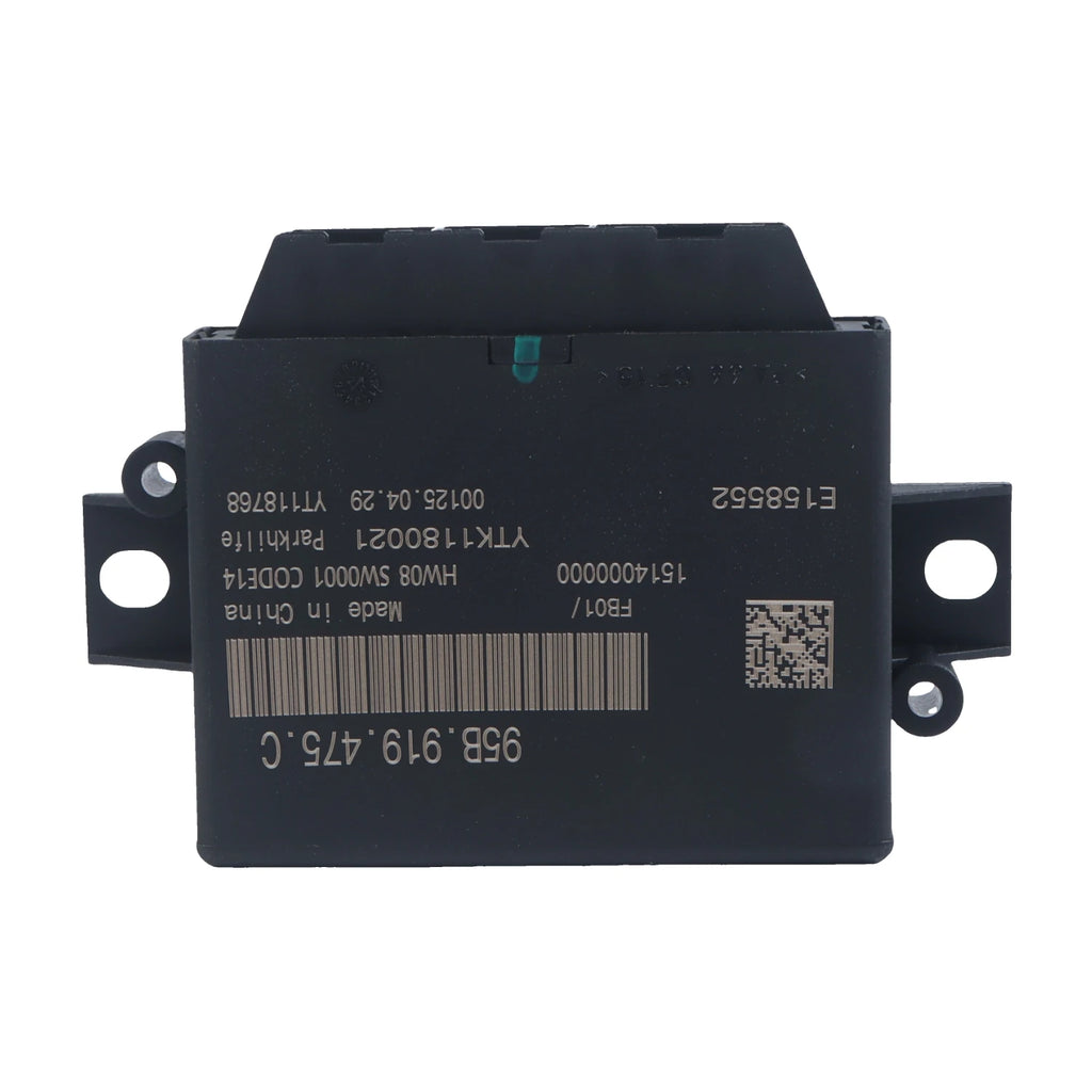 Parking Assist Control Module 95B919475C Reversing Control Module For Porsche Macan 2015-2