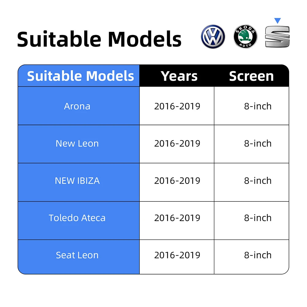 OEM Screen Upgrade Decoder Box multimedia interface CarPlay Android auto Retrofit Kit for  | AUTOKITSHOP