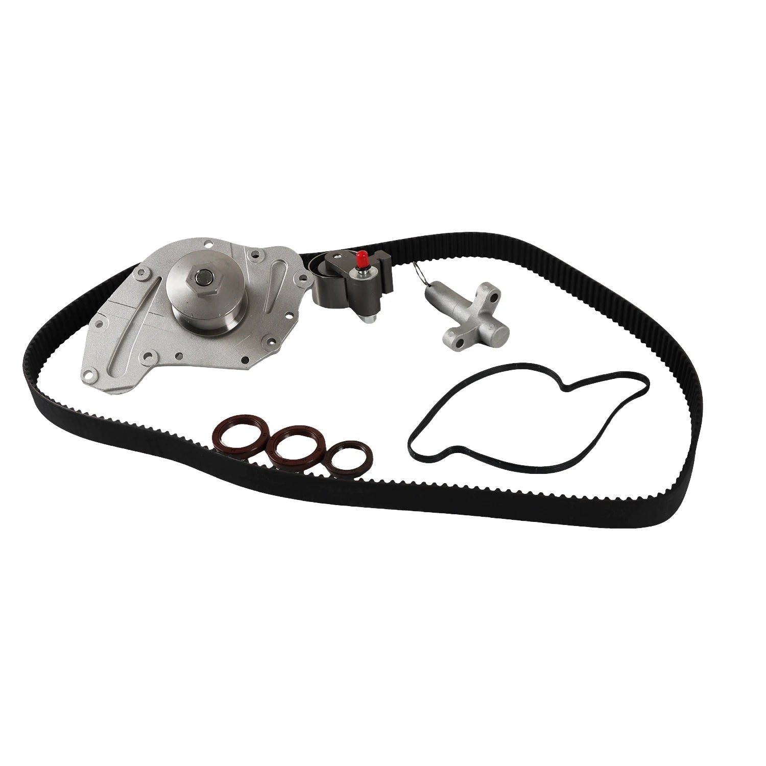 Timing Belt Kit W/Tensioner Water Pump 4792353 4663515AD 4792968AF TS26295A For Chrysler D