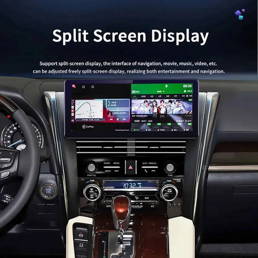 RGB - Ambient Light - for Toyota A30 2015-2019 - Car Interior Lighting | AUTOKITSHOP