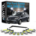 RGB - Ambient Light - for Ford MK7 - Car Interior Lighting
