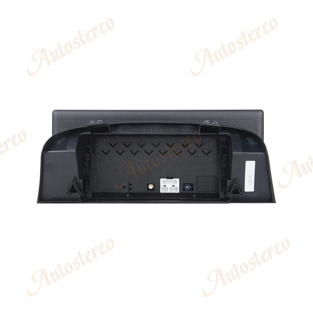 ID9 12.9 Inch Android 14 For BMW 5 Series E60 E61 2005-2009 M5 Car Multimedia Player GPS N