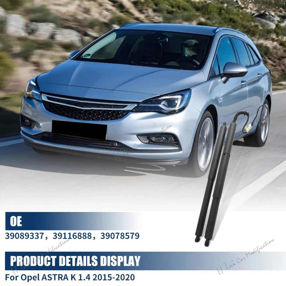 For Opel ASTRA K 1.4 2015-2020 Trunk Liftgate Rear Power Hatch Lift Electric Tailgate Lift | AUTOKITSHOP