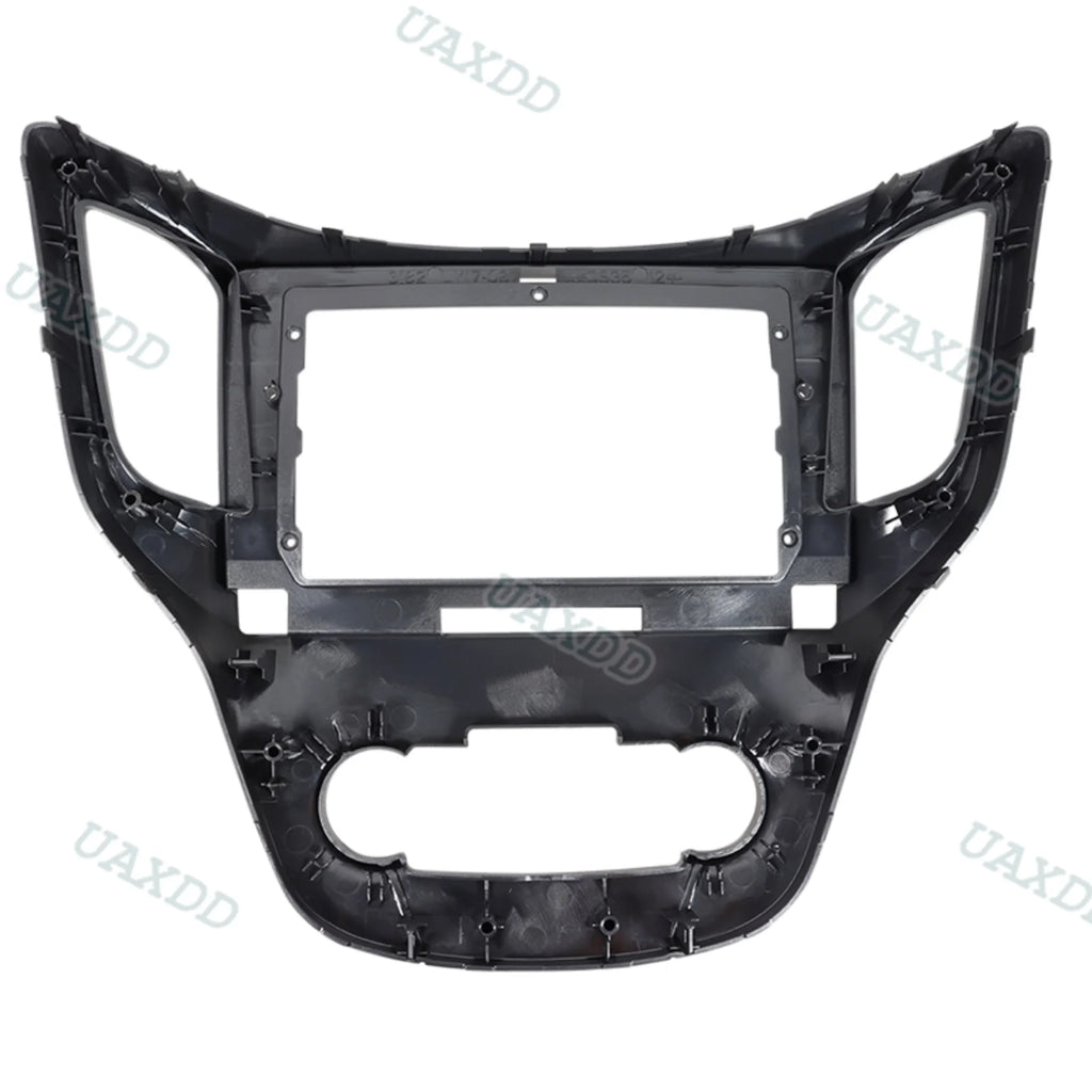 Auto Audio Fascia Telaio 2Din CD DVD Raccordo Adattatore Dash Trim Kit Pannello 10.1 inch