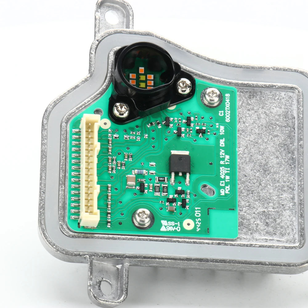 White Color Angel Eyes Module Source Module 80A998474C-R DRL Headlight Module Control Unit