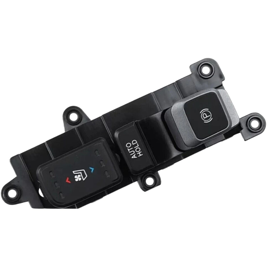 Car Parking Brake Seat Heating Switch Button LHD 93310-2W315 For Hyundai Santa Fe Sport 20