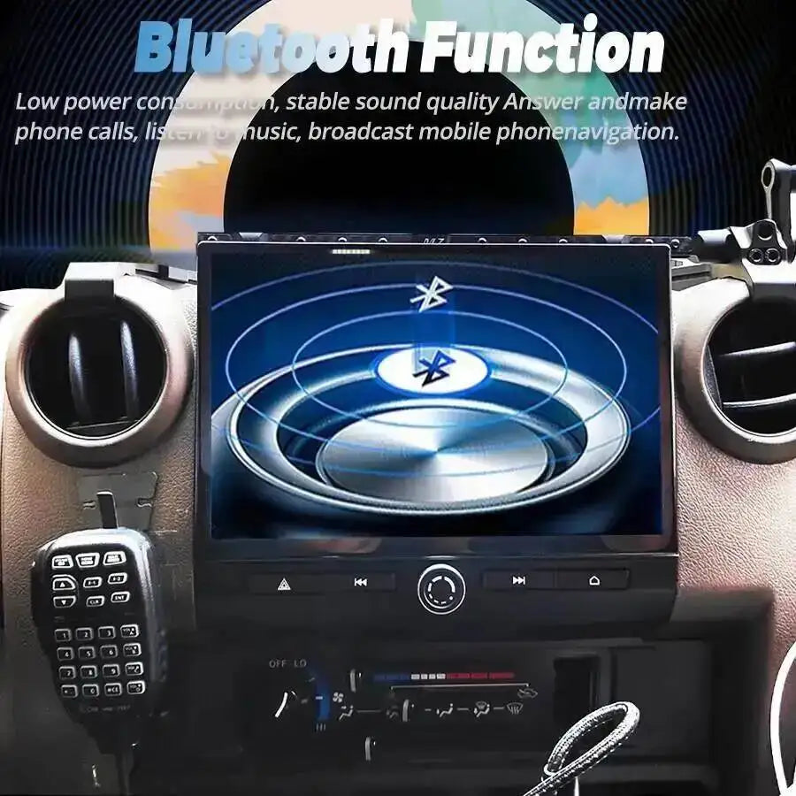 RGB - Ambient Light - for Toyota LC76 LC75 LC70 2008-2023 - Car Interior Lighting | AUTOKITSHOP