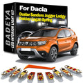 LED Interior Light Kit for MK1 MK2 - Canbus Error-Free Interior Bulbs