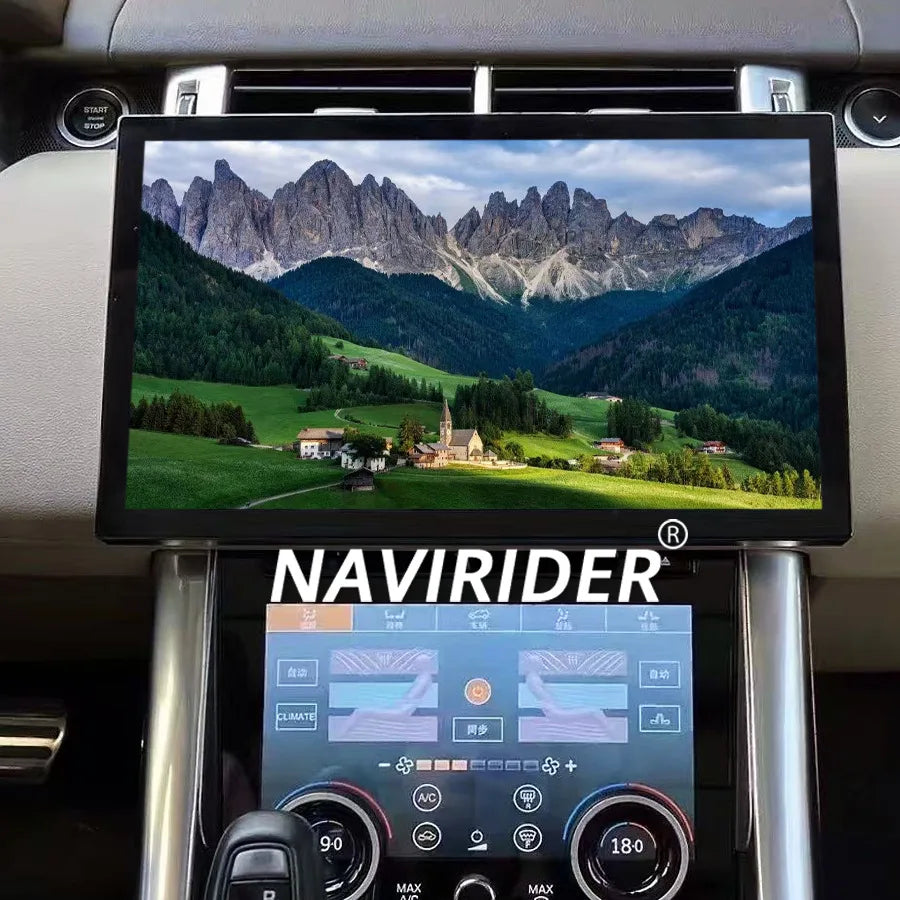 13.3" Screen Android13 Wireless Carplay For Land Rover L405 Range Rove Sport L494 2013-201 | AUTOKITSHOP
