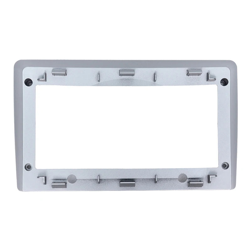 For 2007-2015 Hyundai STAREX H1 9inch 2 Din Car stereo radio Android frame panel fascia ca