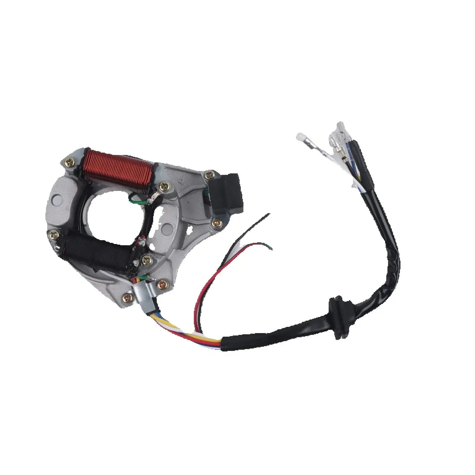 Wiring Harness CDI Stator Set FOR 50-125CC Quad ATV Engine Replacement Car Accessories