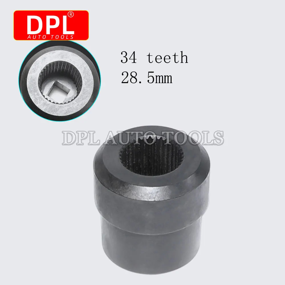 Rear Drive Axle Differential Installer Remover Tool Kit Rear Axle Differential Removal and Insta - Automotive LED Light