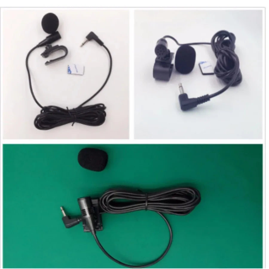 Android Accessories OBD2 DAB Receiver CARPLAY USB DVR CAMERA TPMS Optical Fiber Cable Came