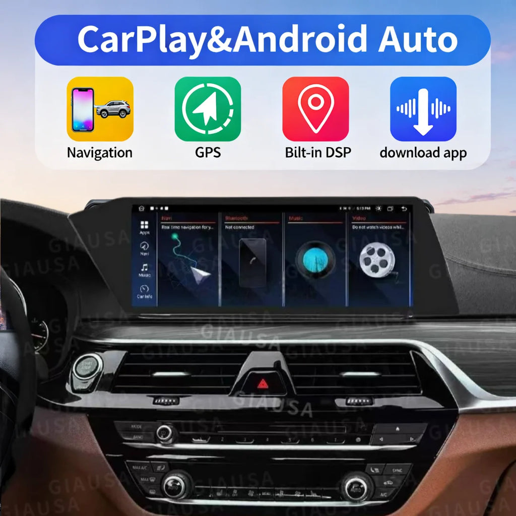 RGB Tweeter Speaker for BMW G30 - RGB LED Ambient Speaker Car Interior Light