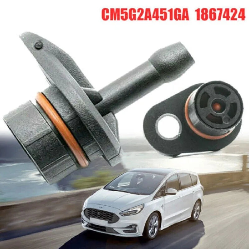 Peak Performance Vacuum Pump Valve Repair Kit Premium For Ford 1.0 And 1.5 Ecoboost CM5G2A451GA  - Automotive LED Light