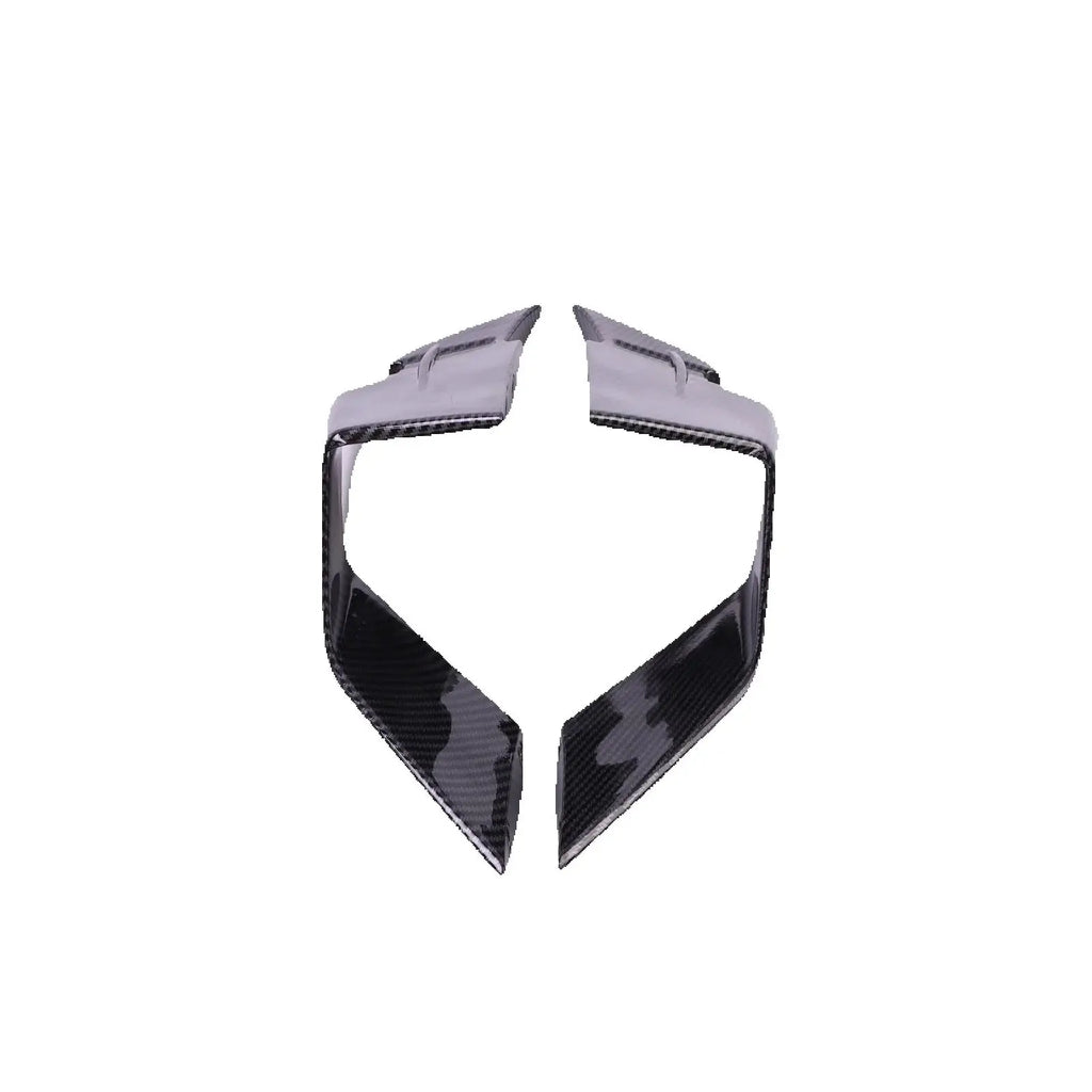 Front Fairing Fixed Wind Winglets FOR BMW S1000RR M1000RR 2019-2022 Carbon Fiber