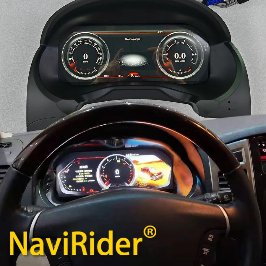 LED Interior Light Kit for Mitsubishi V93 V97 2007-2020 - Canbus Error-Free Interior Bulbs