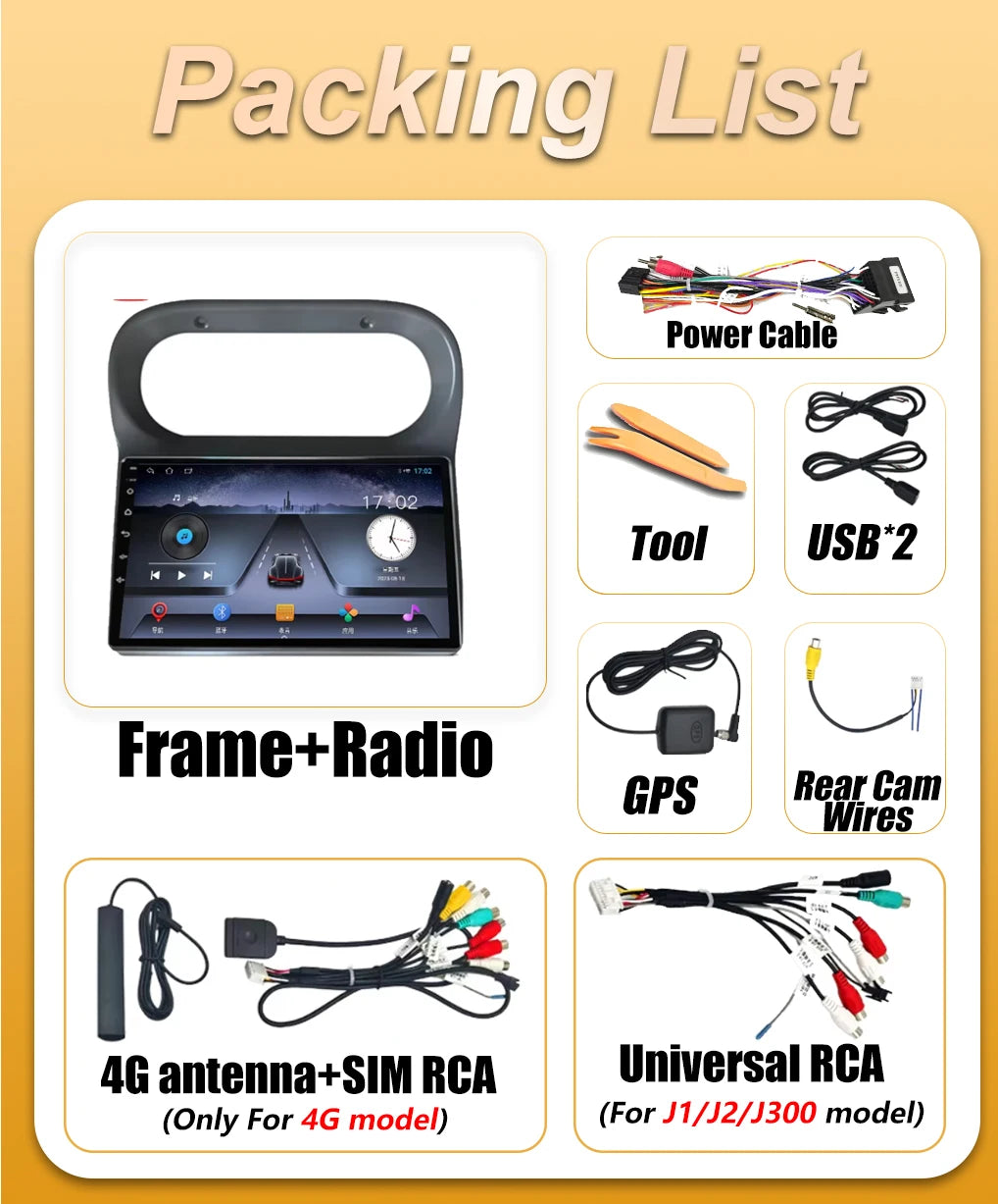 Carplay Auto Car Radio For Renault Twingo 1 2005 - 2013 Multimedia Player Android 16 Car S | AUTOKITSHOP