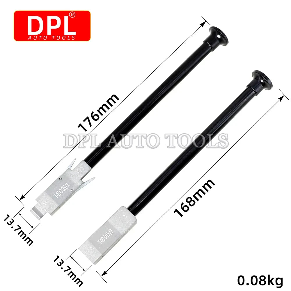 T40305 Transmission Disassembly Tool 2PCS For Audi A4L B9 A6L Q5L 0CK DSG Gearbo for Audi Q5L A6L A4L - Automotive LED L