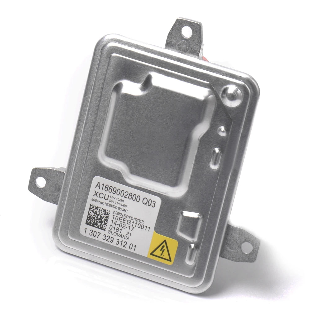 D1S D1R Xenon HID Headlight Ballast 130732931201 A1669002800 For Mercedes-Benz C GL SLK Cl