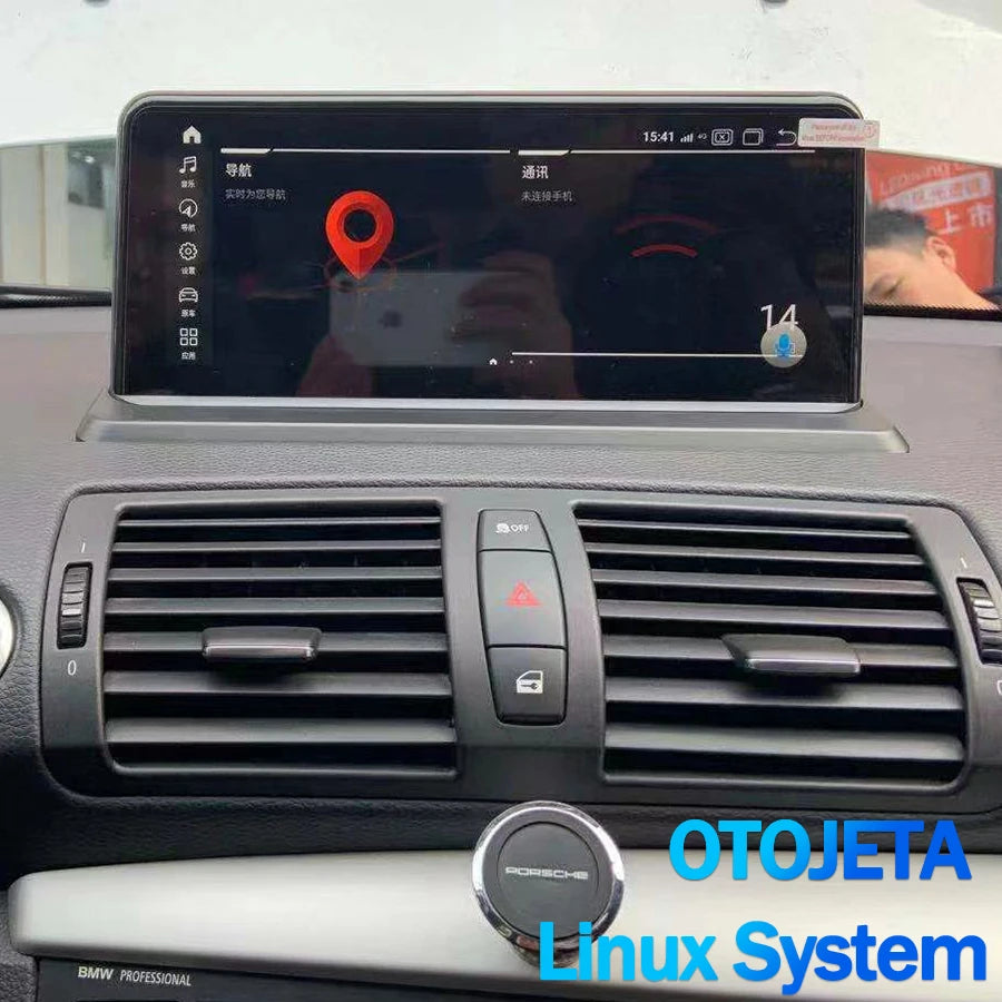 10.25inch Android Auto Screen For BMW 1 Series F20 F21 2 Series F22 2012-2016 Car Video Vi | AUTOKITSHOP