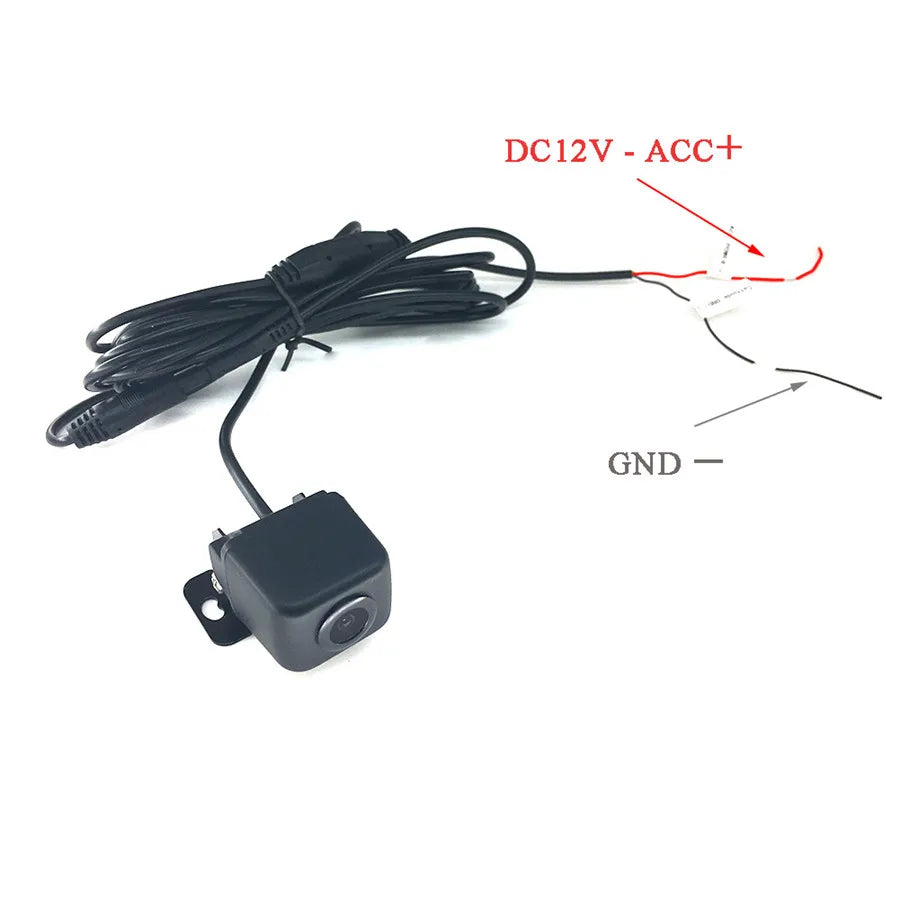 WIFI Car Rear View Camera Car Rearview Camera Car Park Monitor Mini Car Parking Reverse Ba