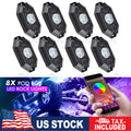 RGB - Ambient Light - for Jeep - App Control - Car Interior Lighting