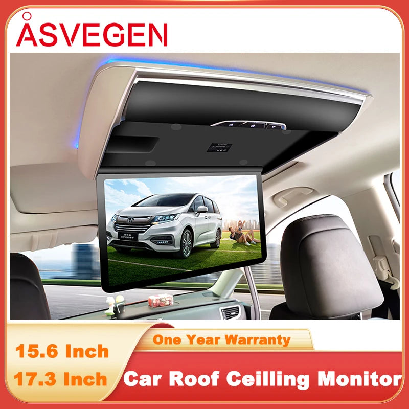 RGB - Ambient Light - for MP5 - App Control - Car Interior Lighting