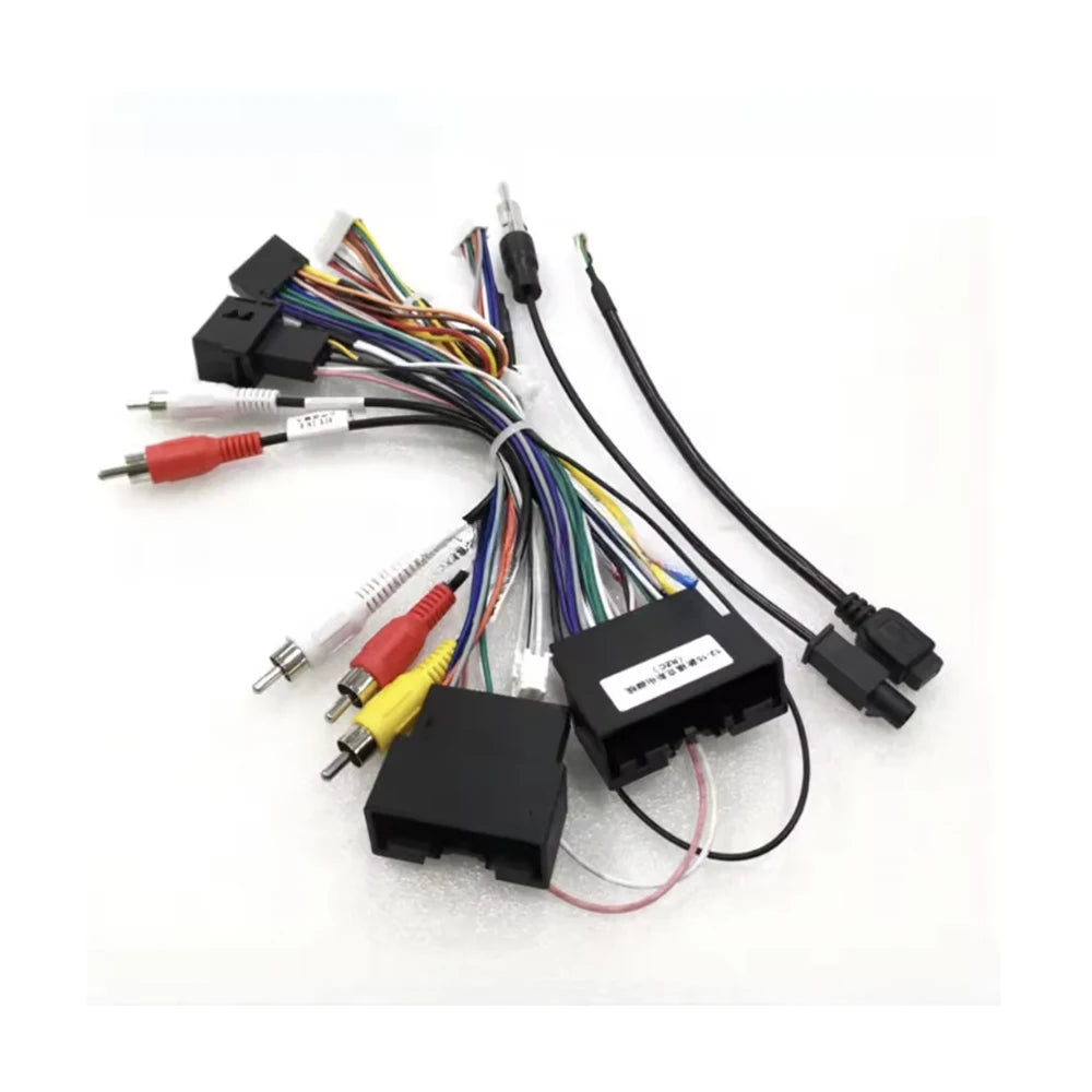 YY-Accessories Optional For Android Car Radio Navigation Multimedia