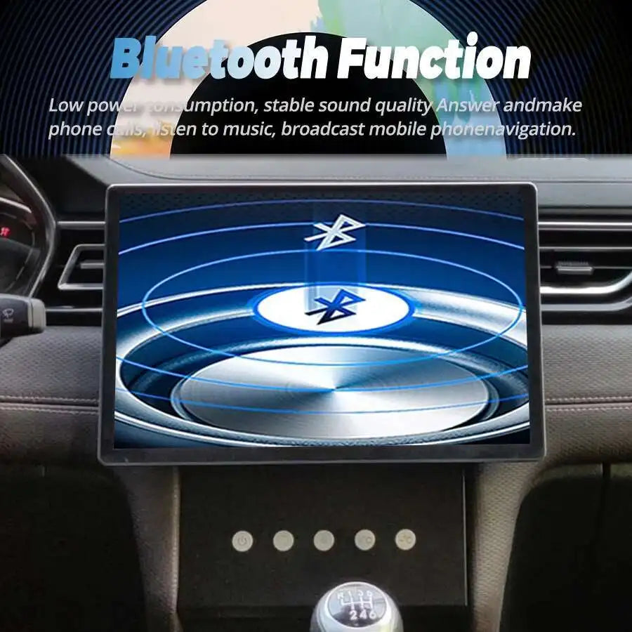 13.3Inch Screen For Jianghuai Jiayue A5 Android Car Multimedia Video Player Navigation Ste