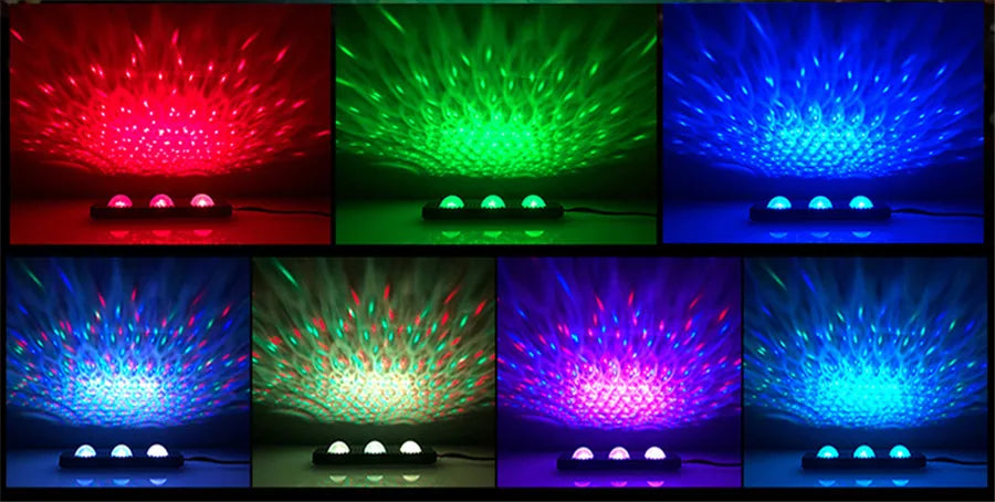 RGB - Ambient Light - Car Interior Lighting