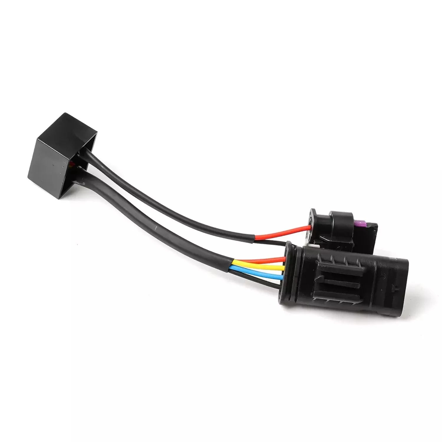Z-LKR-OEM Locker Sensor Bypass Harness For Jeep Wrangler 2018-2023 Gladiator 2020-2023 Car