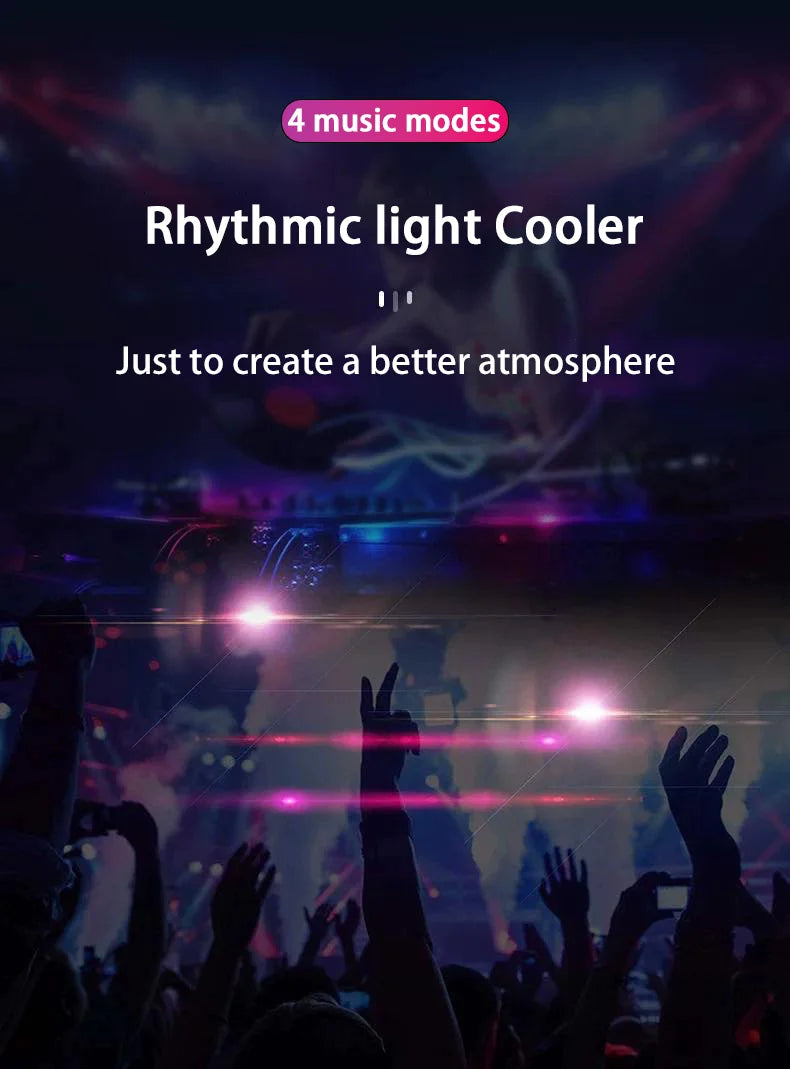 RGB - Ambient Light - for Toyota Camry 2018-2023 - Car Interior Lighting
