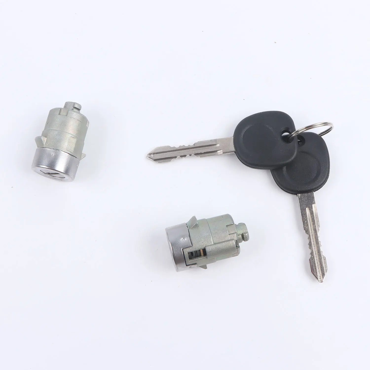 1Set Ignition Key Switch 15298923 15298924 For Chevy Avalanche Silverado Pickup Suburban T