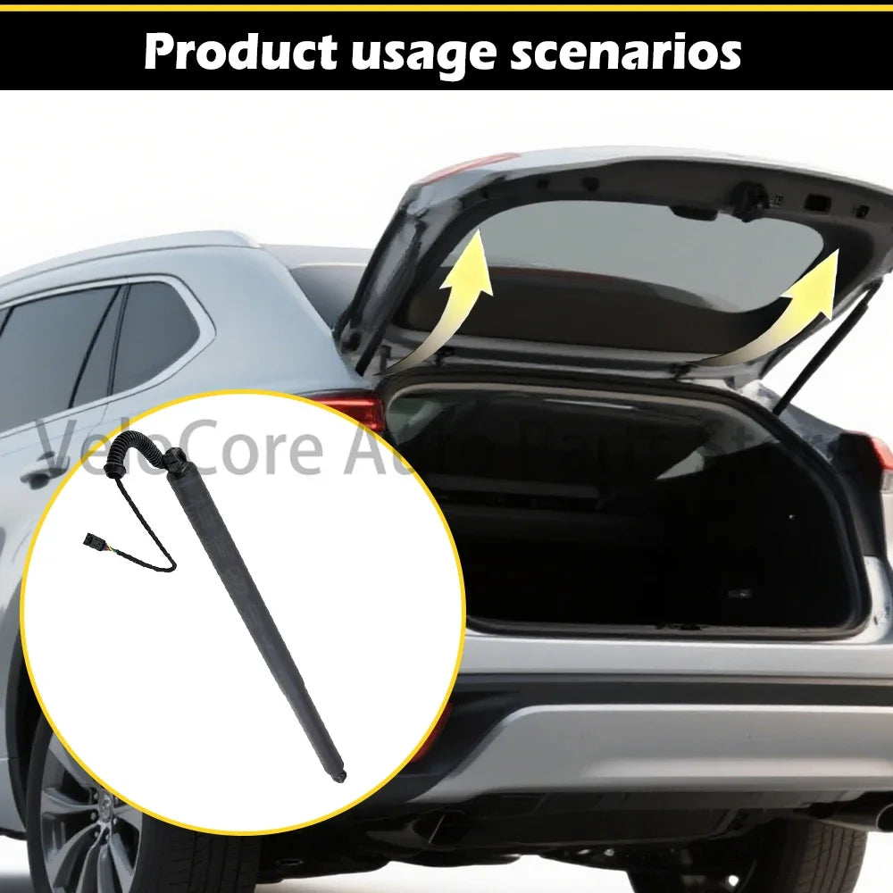 Heavy Duty Tailgate Strut For Skoda Kodiaq 2017-2022 Electric Liftgate Support 565827851 5 | AUTOKITSHOP