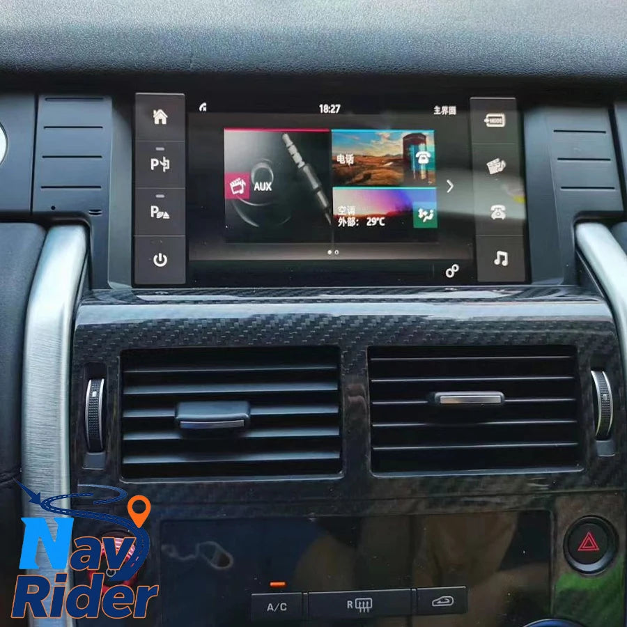 RGB - Ambient Light - for Land Rover L550 2015-2019 - Car Interior Lighting