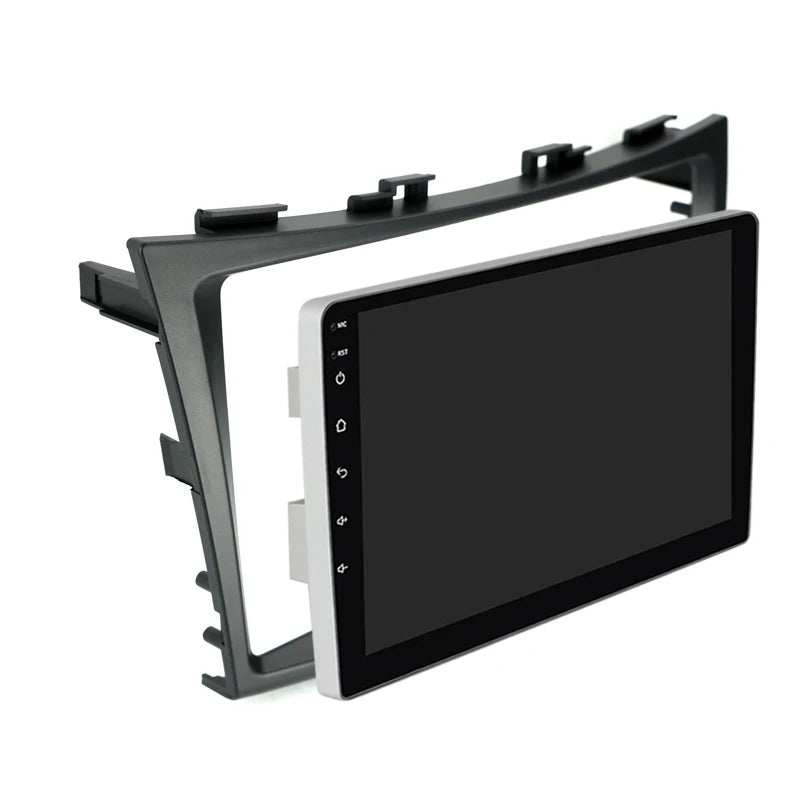 9inch Car Radio Frame Cable Dash Mount Kit for Suzuki Swift 2011 2012 2013 2014 2015 Andro | AUTOKITSHOP