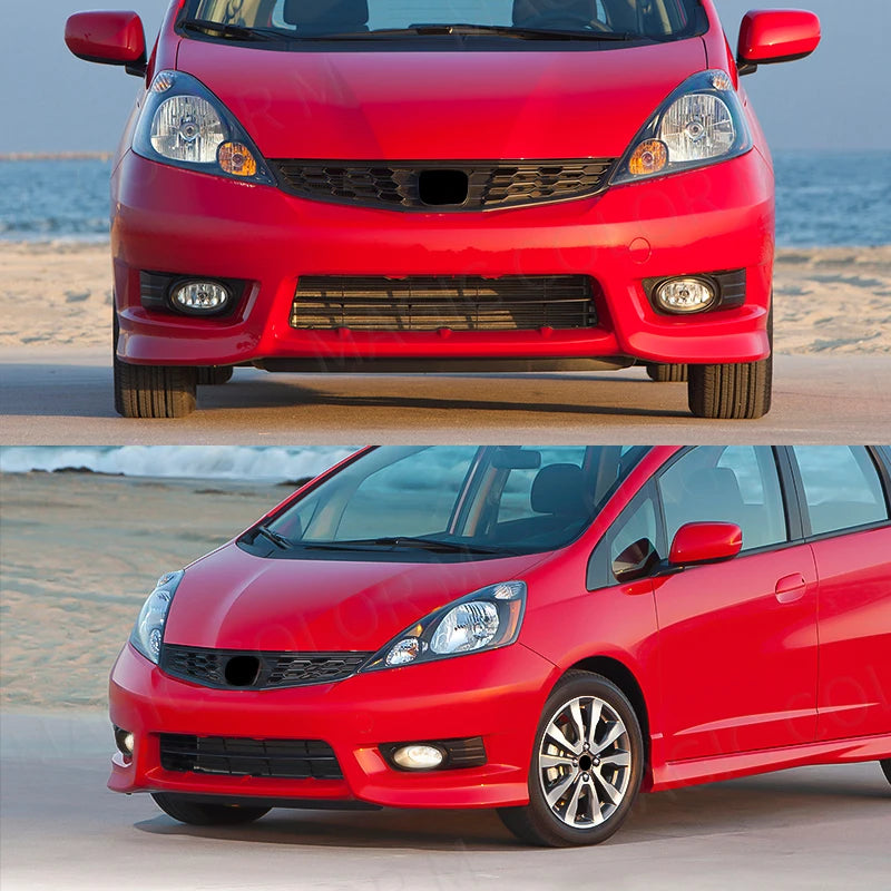 For Honda Fit / Jazz Shuttle 2011 2012 2013 2014 2015 2016 Fog Light Halogen Car Front Bum | AUTOKITSHOP
