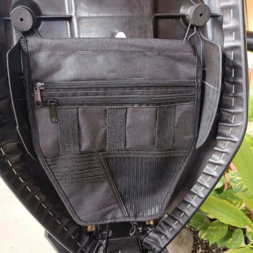 Motorbike Storage Bag Nylon-Pouch For Yamaha Mio Gear For Yamaha Mio Soul i 125