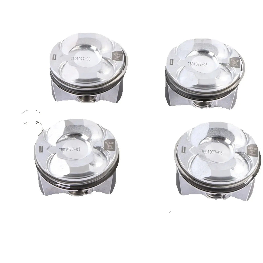 Piston and Ring Set N18 B16A STD STD FOR MINI Cooper Countryman Paceman 2010-2016 11257601