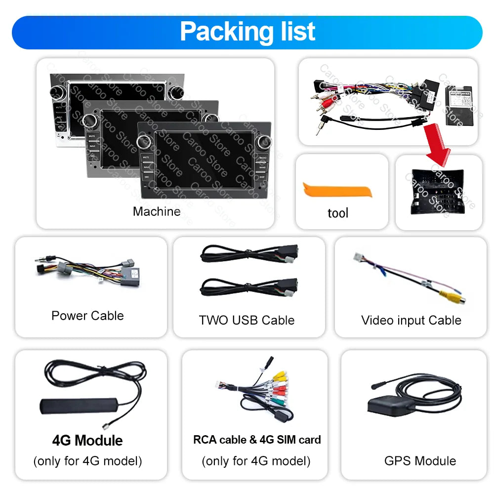 Car Radio Multimedia For Opel Astra H J 2004 Vectra Vauxhall Antara Zafira Corsa C D Vivar