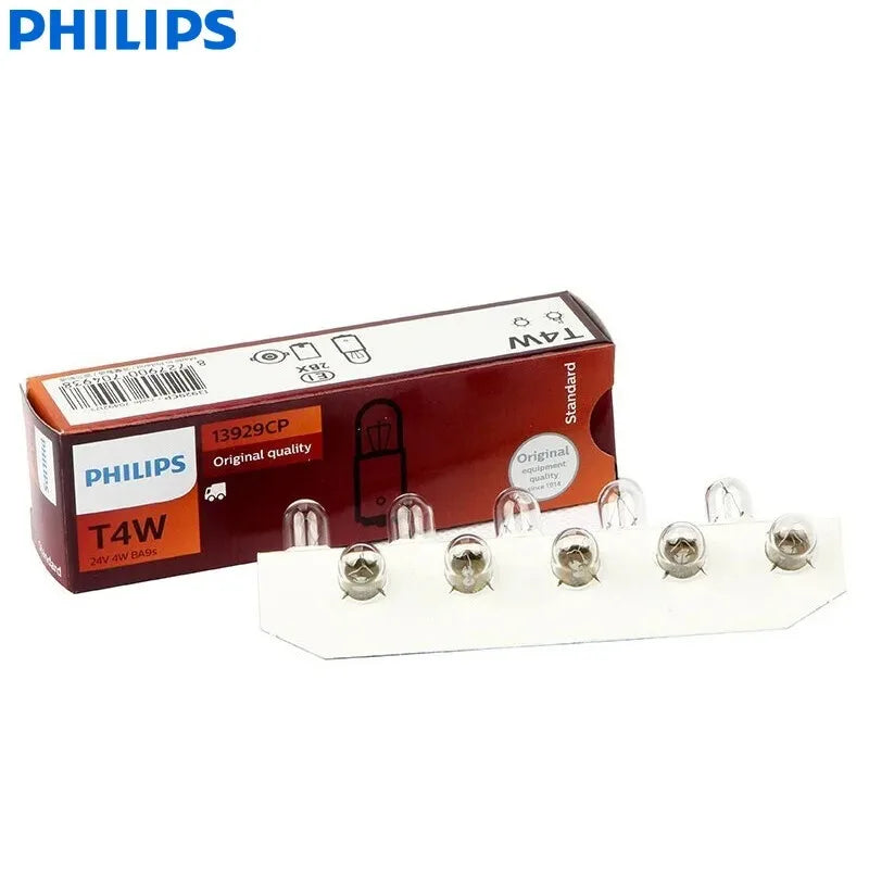 10-Piece LED Interior Light Kit for T4W - Canbus Error-Free Interior Bulbs