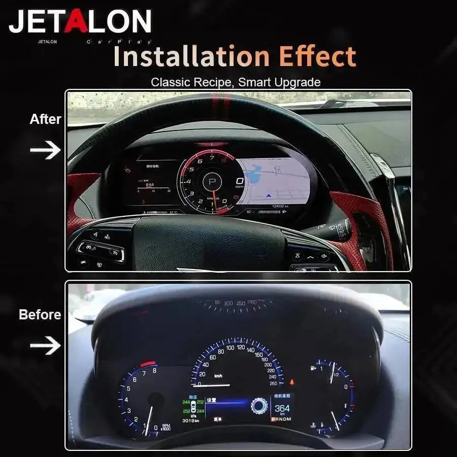 LED Interior Light Kit for Cadillac 2014-2017 - Canbus Error-Free Interior Bulbs | AUTOKITSHOP