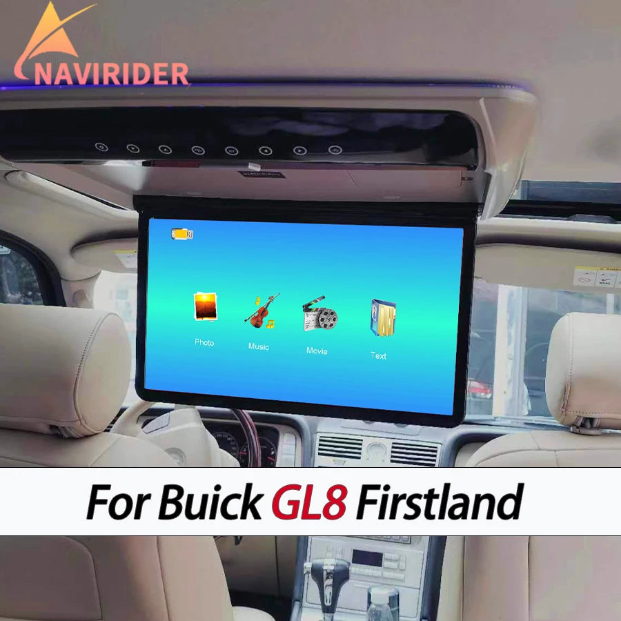 RGB - Ambient Light - for Buick GL8 MP5 - Car Interior Lighting
