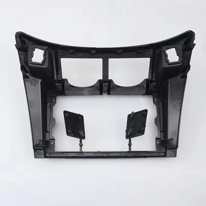 For TOYOTA 2005-2011 YARIS/VITZ/PLATZ 9INCH Car CD Stereo Radio Android Frame Panel Fascia