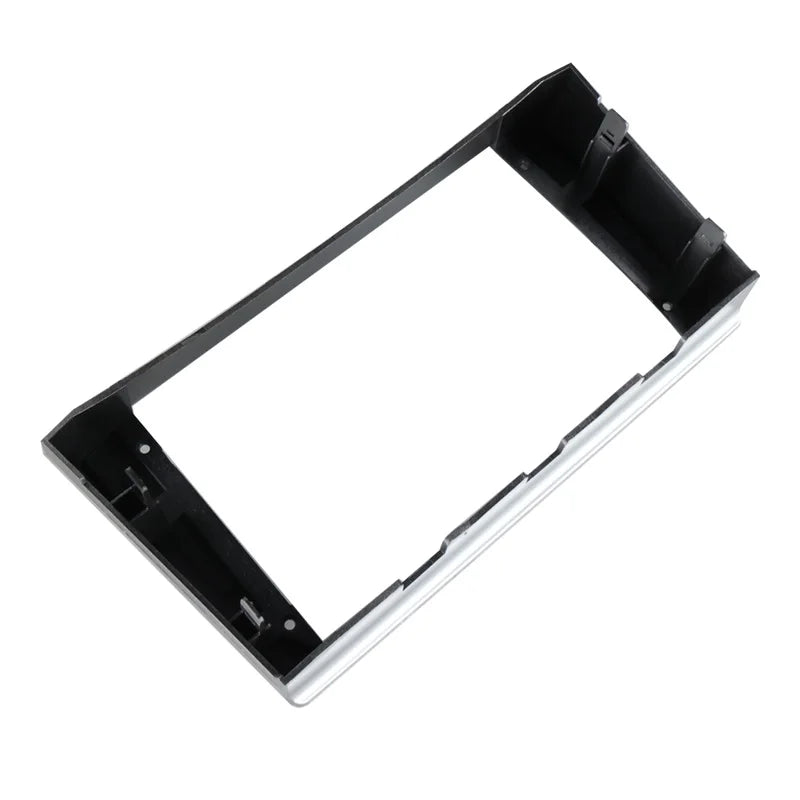 9'' 2 DIN Car Radio Fascia Frame For TOYOTA Avensis T25 2 II 2002 2003 2004 2005 2006 2007