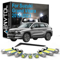 11-Piece LED Interior Light Kit for Suzuki MK4 - Canbus Error-Free Interior Bulbs