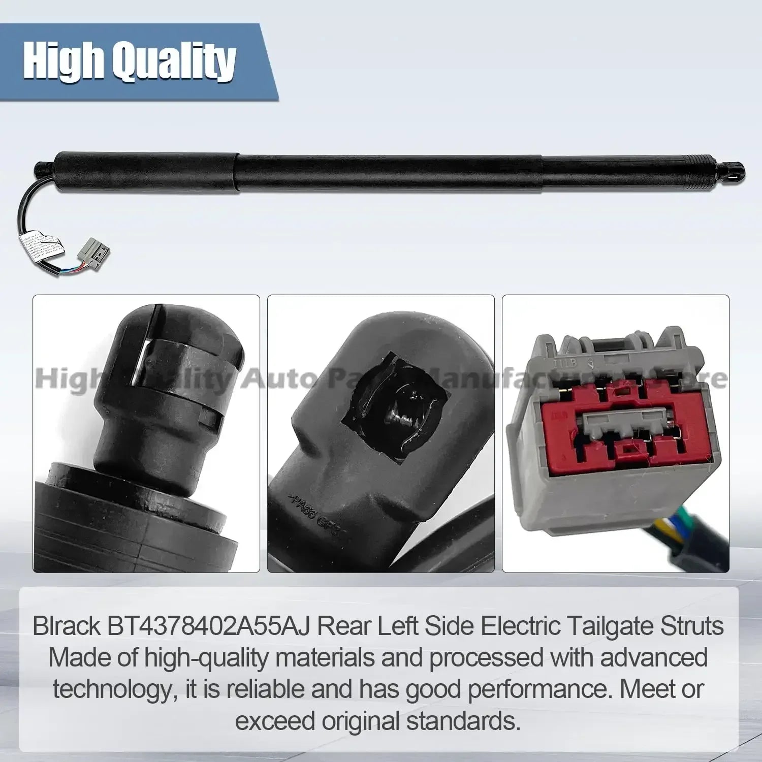 BT4378402A55AL Power Liftgate Electric Tailgate Strut for Ford Edge 2011-2014 Left Side In | AUTOKITSHOP